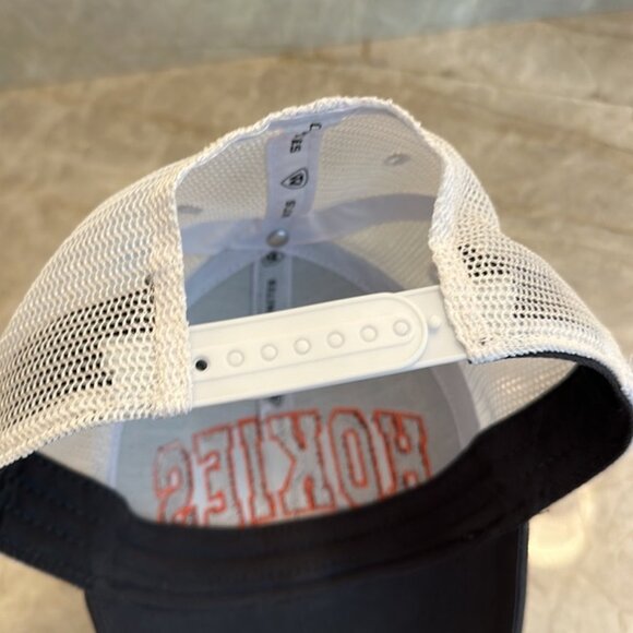 Virginia Tech Hokies Top of the World Classic Arch Trucker Snapback Hat - Picture 5 of 5